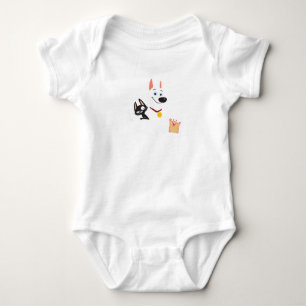 Body Bolt, Mittens et Rhino Disney