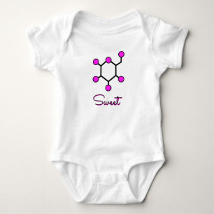 Body Bonbon (formule chimique pour le glucose)