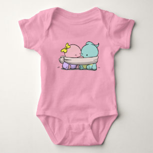 Body Bonjour Baby Pou