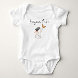 Body Bonjour Bebe Paris French Baby
