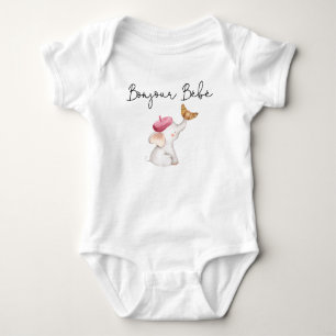 Body Bonjour Bebe Paris French Baby