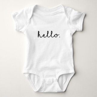 Body Bonjour chemise