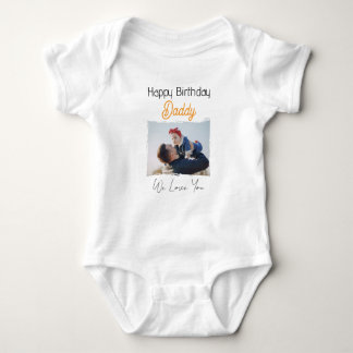 BODY BONJOUR D'ANNIVERSAIRE DADDY PHOTO ET TEXTE PERSON