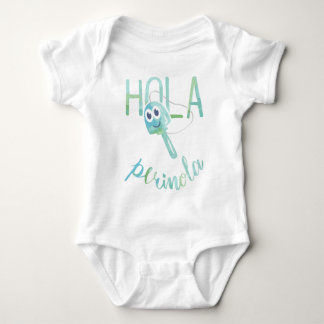 Body Bonjour Perinola Watercolor Venezuelan Phrases