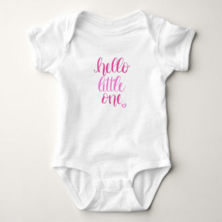 Body Bonjour Petit Rose