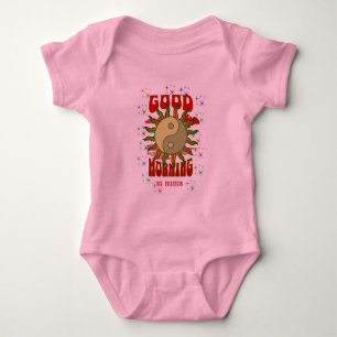 Body BONNE MATINÉE, Bodysuit bébé