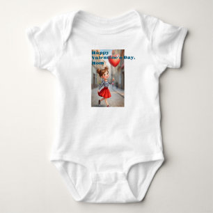 Body Bonne Saint Valentin, maman.