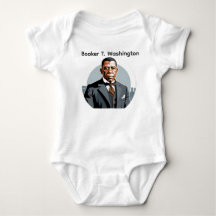 Booker T. Washington - Histoire des Noirs