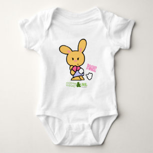 Body Boony & Co. Bonette Pooh Chemises blanches pour b