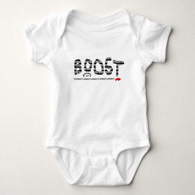 BODY BOOST, TURBO (Devant)