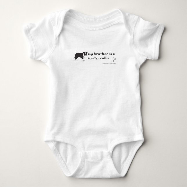 Body border collie (Devant)