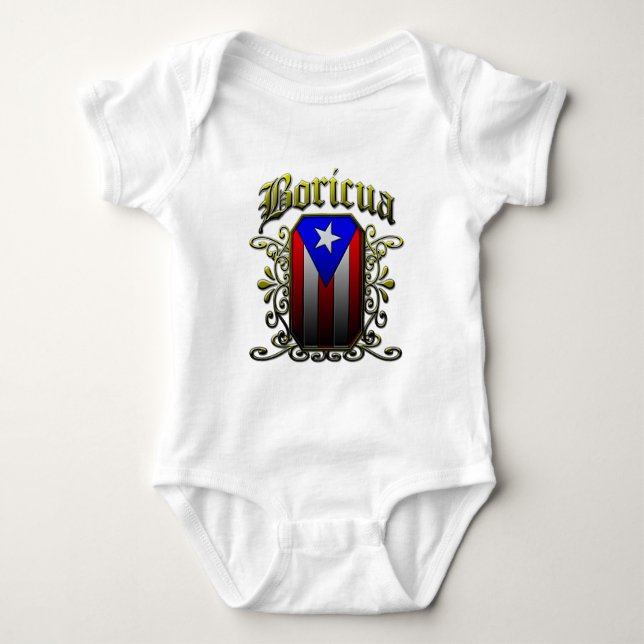 Body Boricua (Devant)