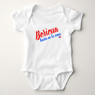 Body Boricua Hasta en la Cuna Porto Rico