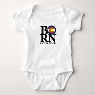 Body BORN Castle Rock Colorado Baby One Piece