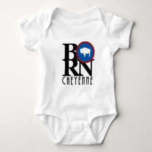 Body BORN Cheyenne Wyoming