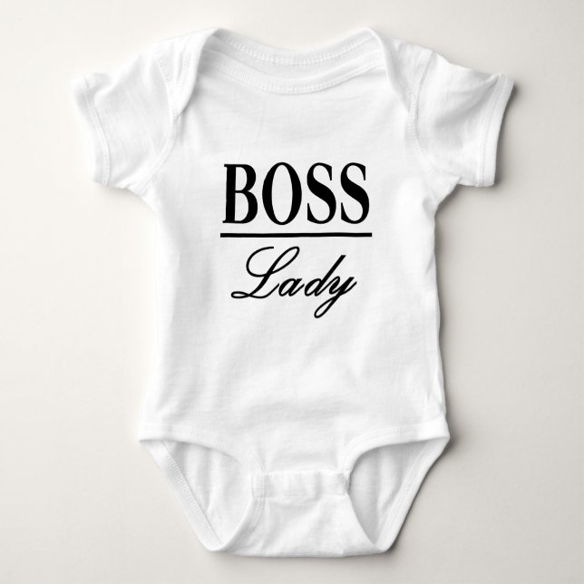 BODY BOSS LADY (Devant)