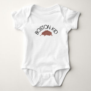 Body Boston bébé haricots cuits au four Massachusetts F