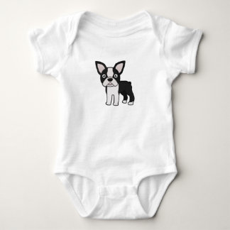 Body Boston mignon Terrier