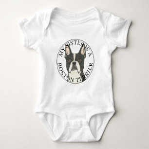 Body Boston Terrier Big Sister