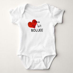 Body BOUJEE Bébé - Je suis un peu Bougie - Vêtements Am