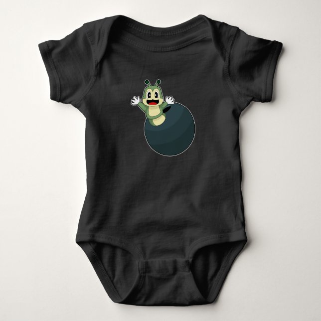 Body Boule de bowling Caterpillar Bowling (Devant)