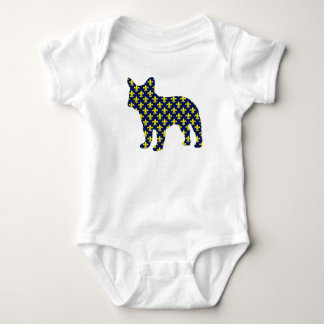 Body Bouledogue français Fluer de Lis