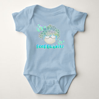Body Boules de savon bébé garçon bleu