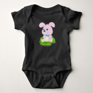 Body Bouteille bébé lapin Lait
