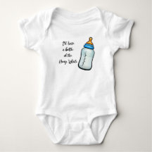 Bouteille Bébé Maison Blanche