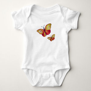 Body Bouteille pour bébé papillon