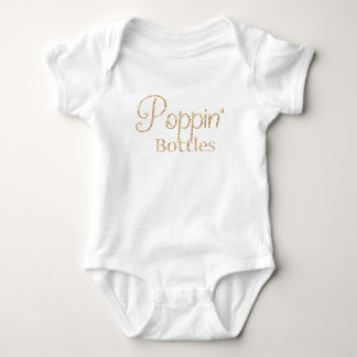 Body Bouteilles de Poppin dans le bébé de parties