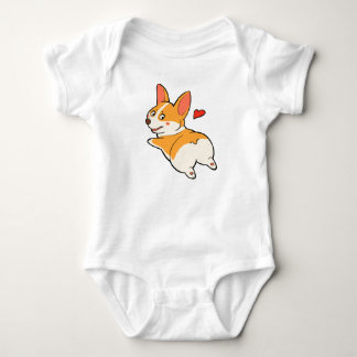 Body Bouts de corgi