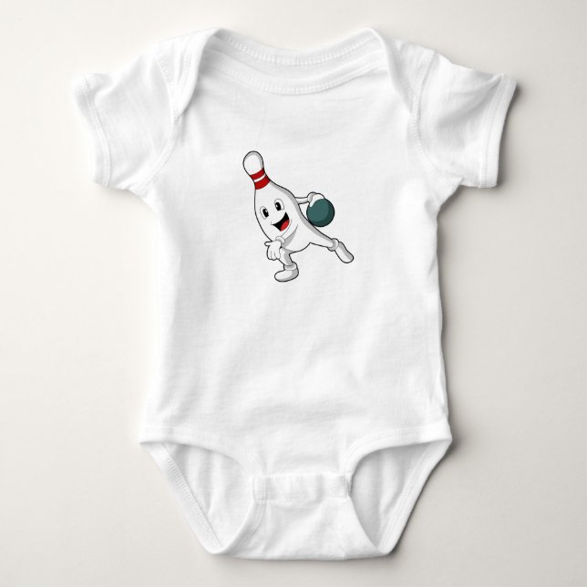 Body Bowling pin Bowling (Devant)