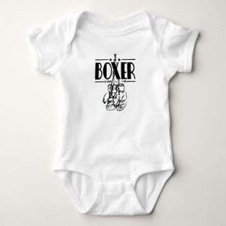 Body Boxer, c'est la vie, les gants de boxe