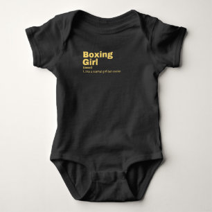 Body Boxing Girl - Boxing