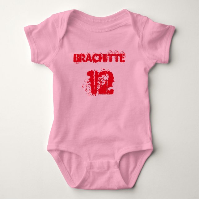 Body brachitte (Devant)