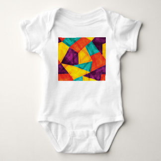 Body Bright Mosaic Grunge Motif transparent