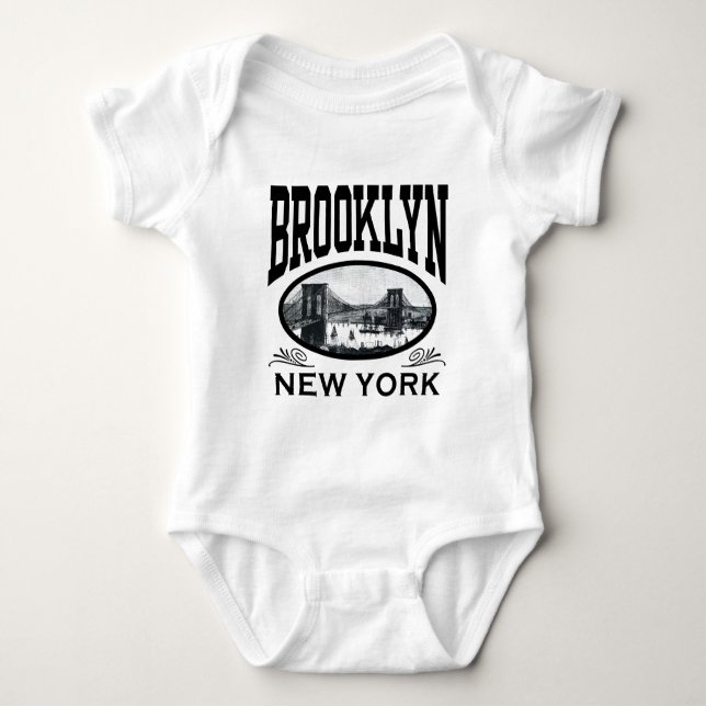 Body Brooklyn (Devant)