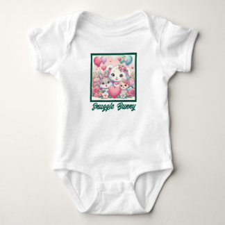 Body Brouillard pour bébés mignon lapin chaton lapin