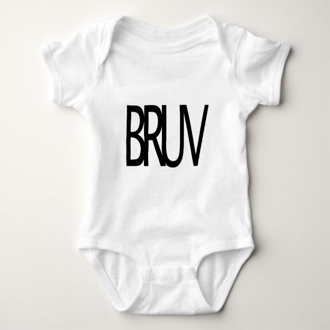 Body Bruv (Devant)