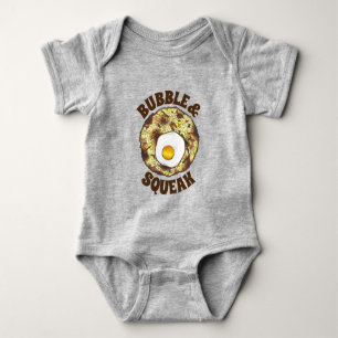Body Bubble et Squeak Brunch Royaume-Uni Cuisine alimen