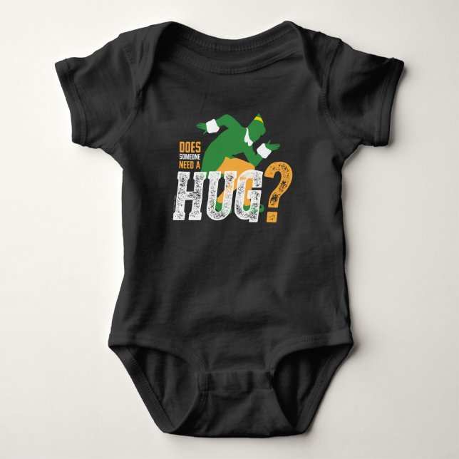 Body Buddy the Elf | Does Someone Need a Hug (Devant)