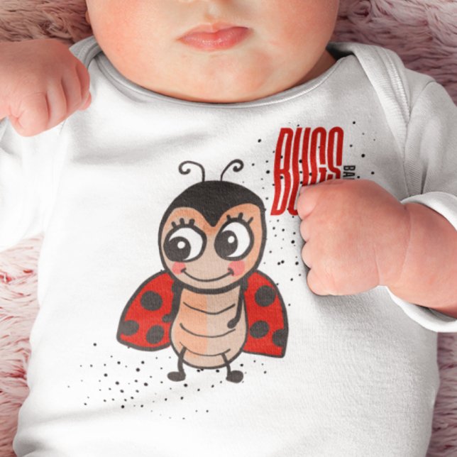 Body Bugs Bébé - Lady Bird (Créateur téléchargé)