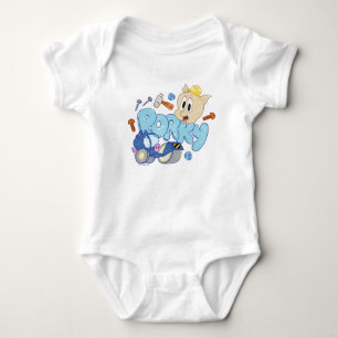 Body BUGS BUNNY BUILDERS™ Dessin de Porky