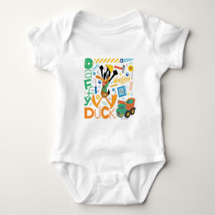 Body BUGS BUNNY BUILDERS™ Outils de travail DAFFY DUCK