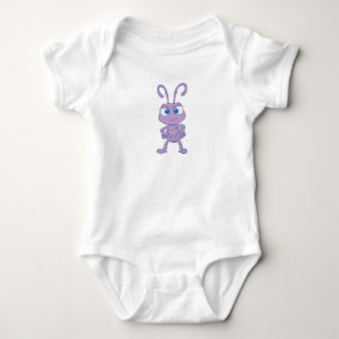 Body Bug's Life Princess Dot debout les mains sur les h