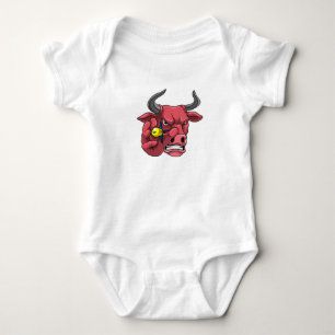 Body Bull aux fléchettes avec Dart
