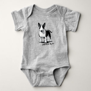 Body Bull Terrier - Protégé par moi