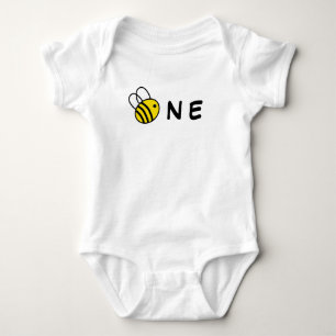 Body Bumble Bee Anniversaire 1er