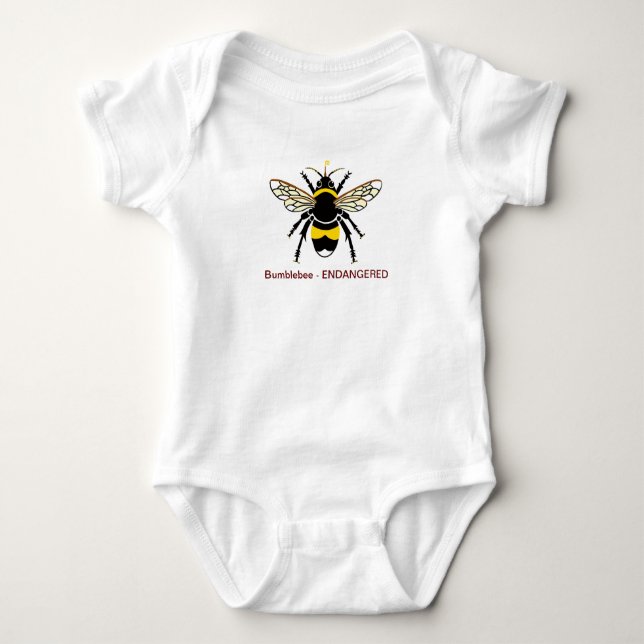 Body Bumble BEE - Faune - Nature (Devant)